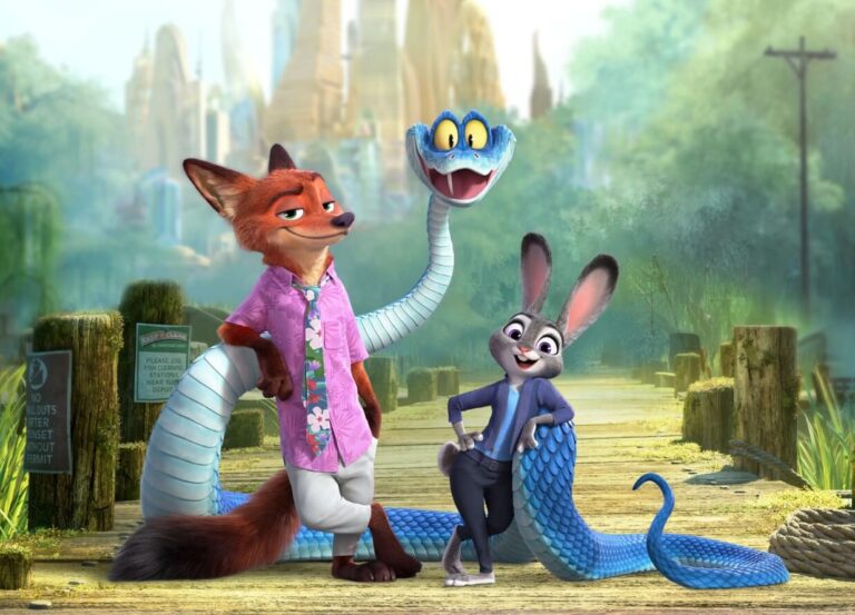 Zootopia 2: Back in Action