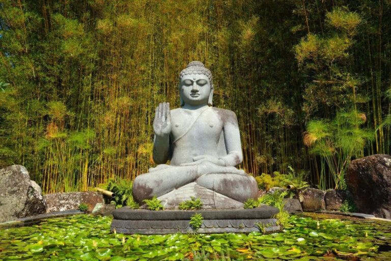 Buddhism and Nature