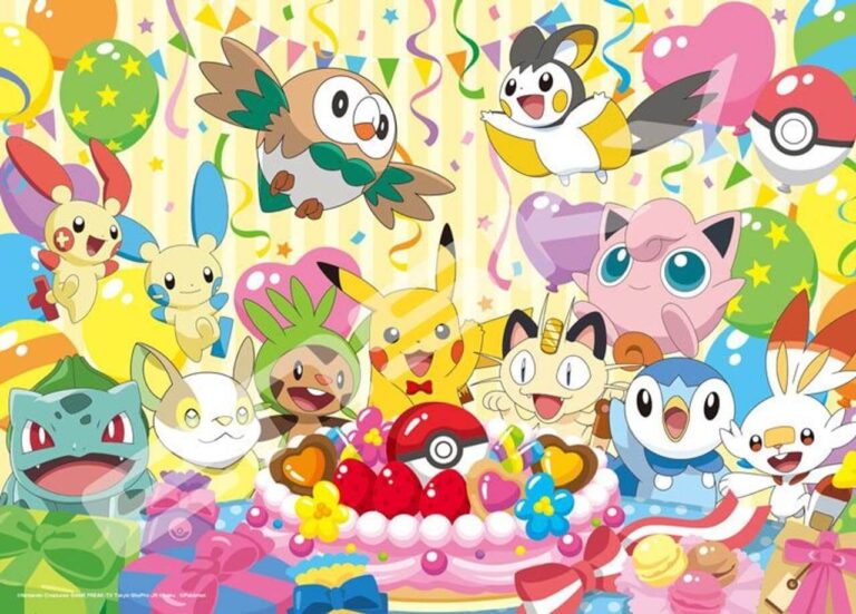 Pokémon Celebration