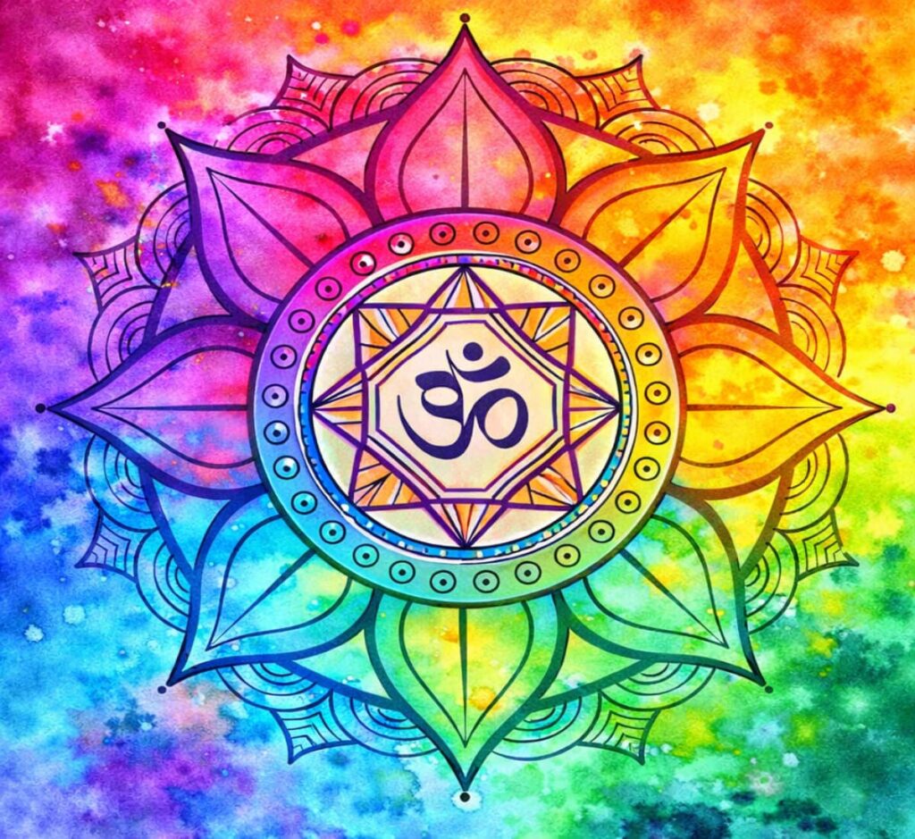 Sacred Symbols Art