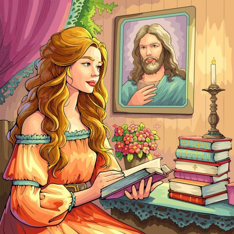 Tranquil Evening Devotion