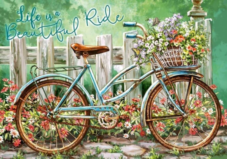 Life is a Ride