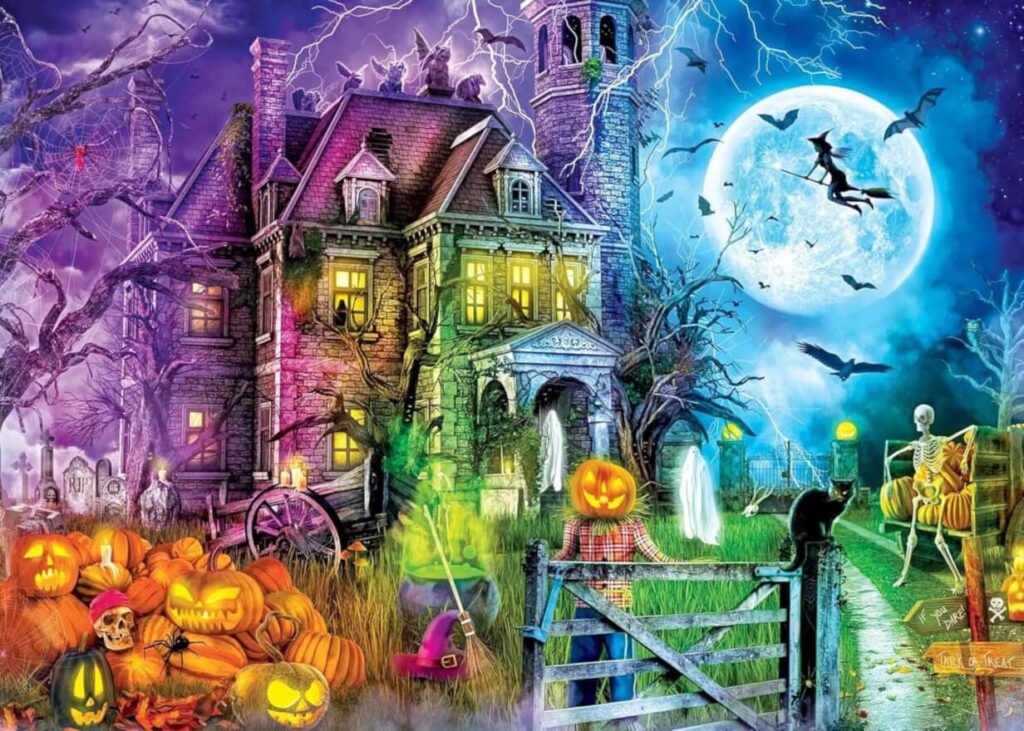 Spooky Halloween Terrors