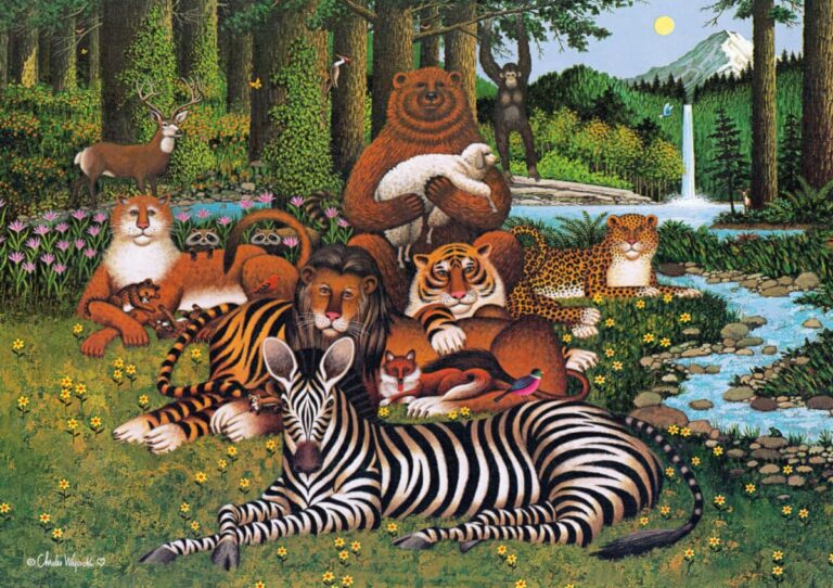 Chumbuddies – Charles Wysocki