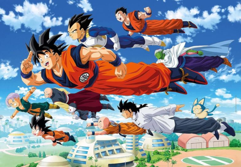 Dragon Ball Universe