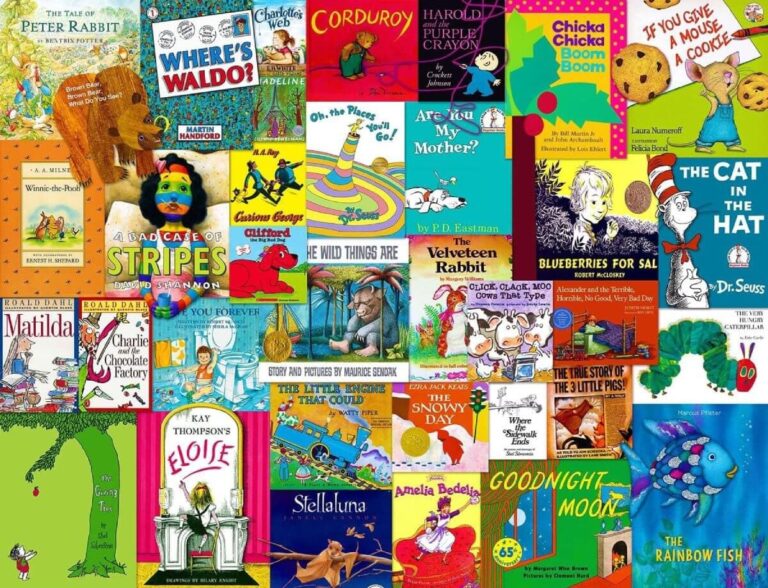 Nostalgic Childhood Stories