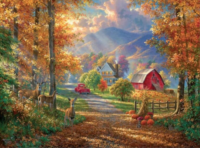 Abraham Hunter – Fall Memories