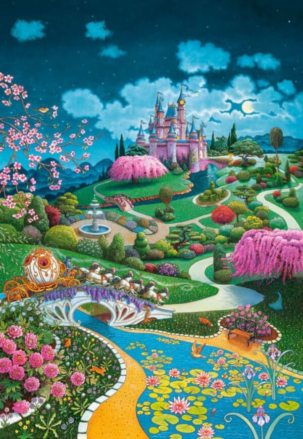 Cinderella’s Castle