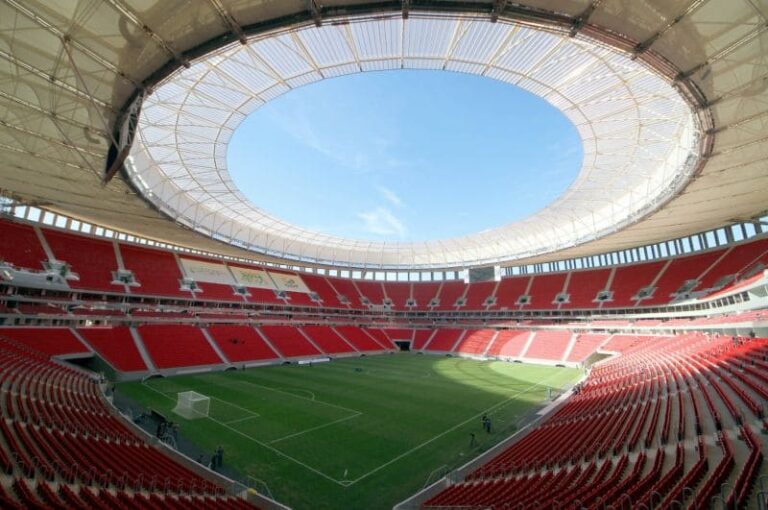 Estádio Nacional Mané Garrincha (Brasília Stadium)