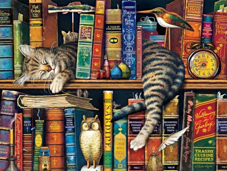 Frederick the Literate – Charles Wysocki