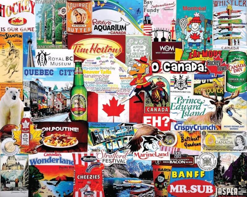 I Love Canada