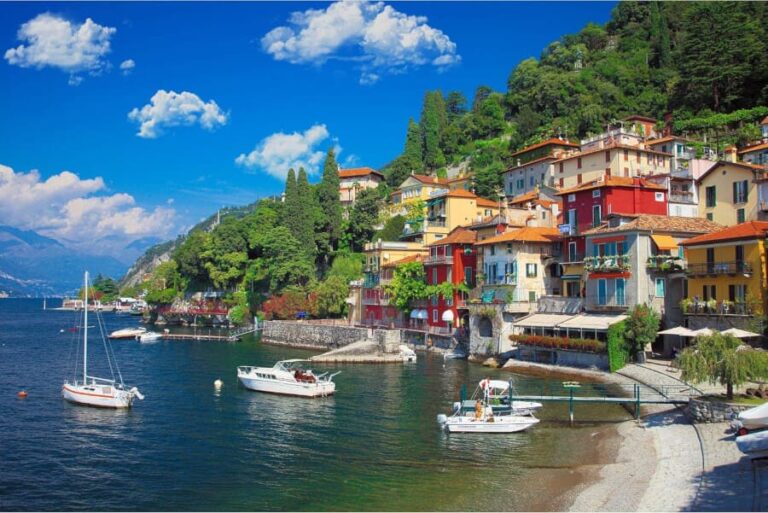 Lake Como, Italy