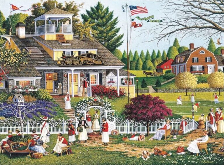 Love – Charles Wysocki