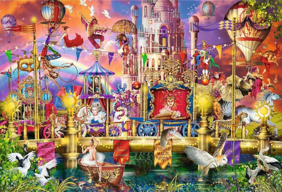 Magic Circus Parade