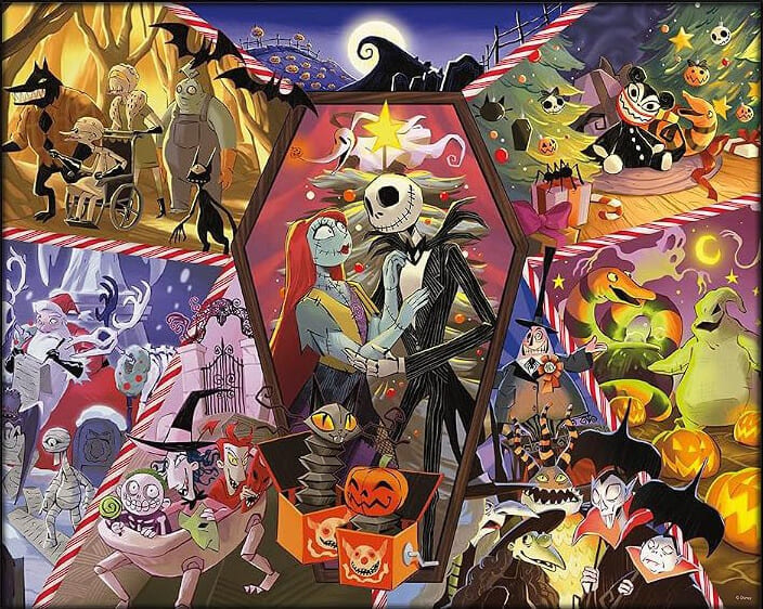 Nightmare Before Christmas Disney