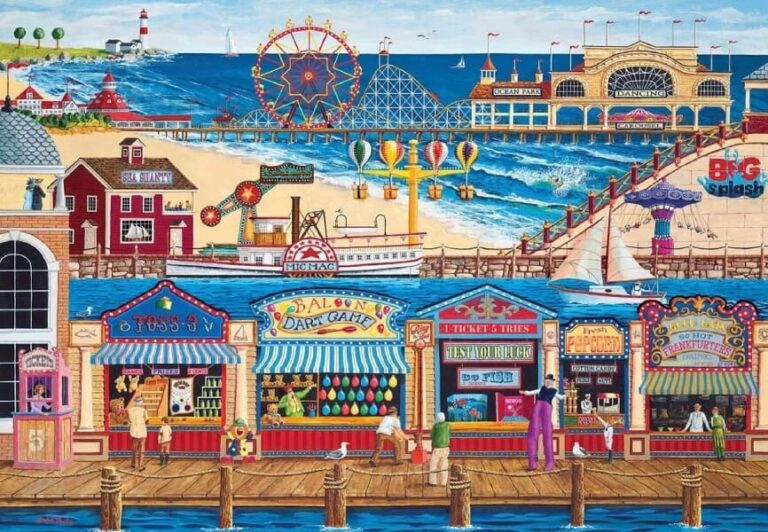 Ocean Park Art