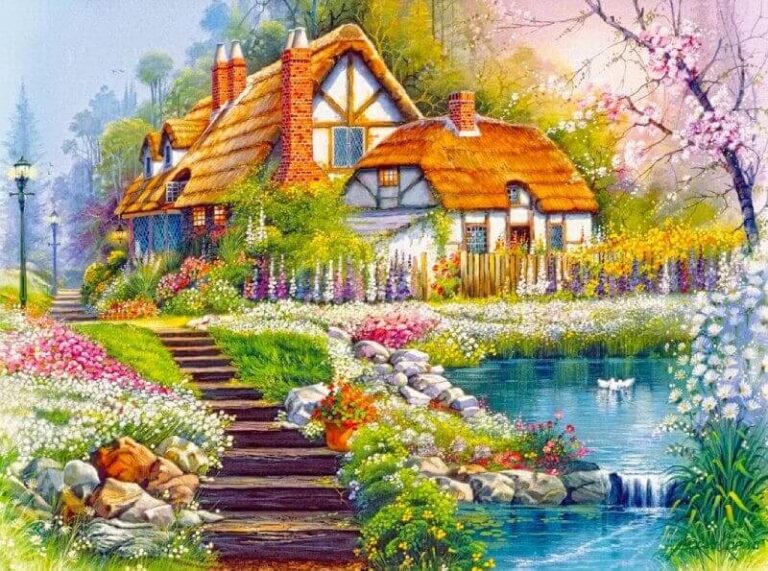 Pretty Cottage