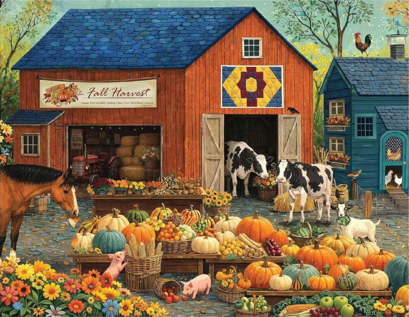 Pumpkin Farm Market