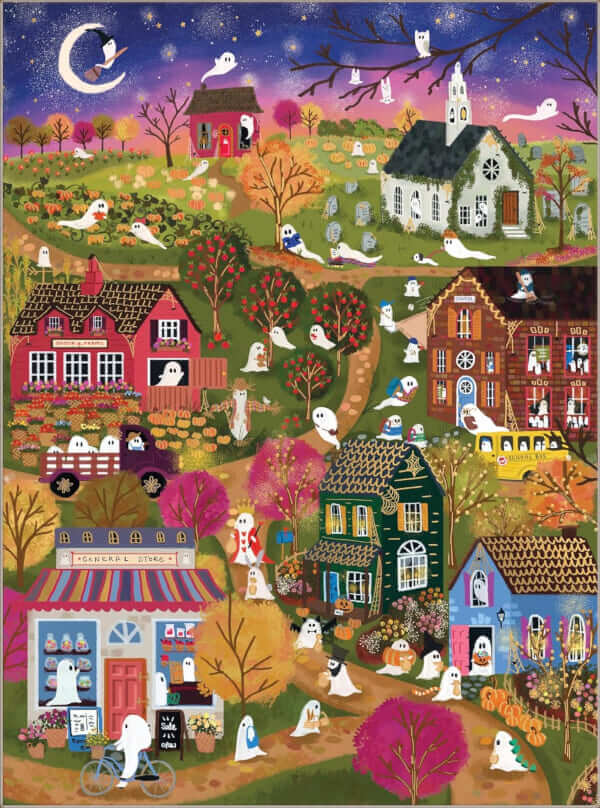 Spooky Village