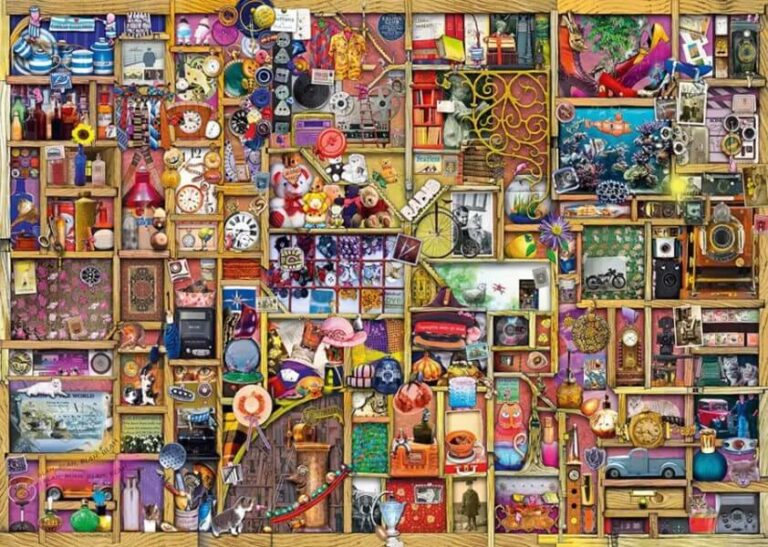 The Collectorss Cupboard