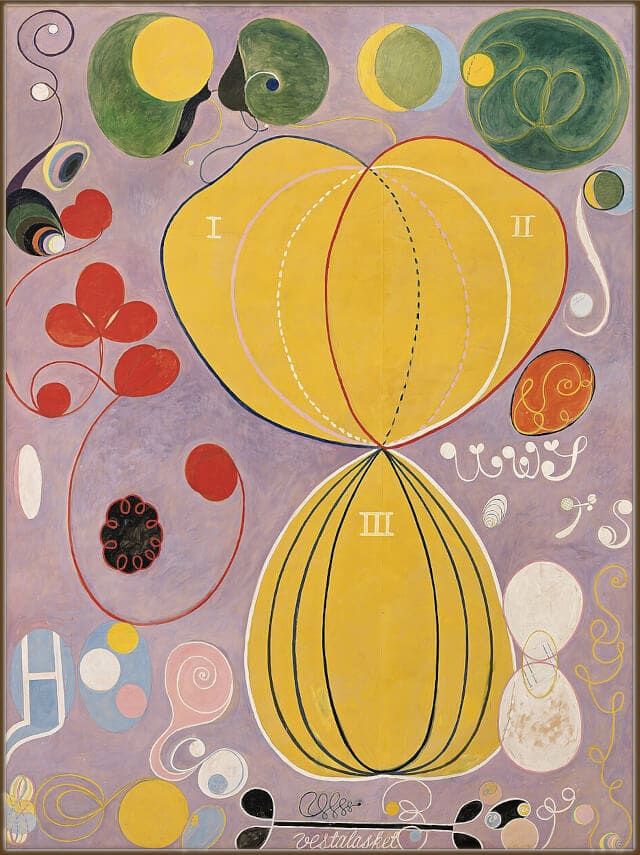 The Ten Largest No.7 – Klint