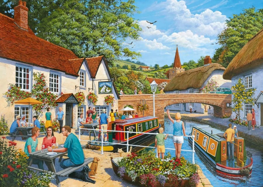 Waterside Tavern