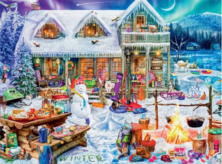 Winterland Fun – Aimee Stewart